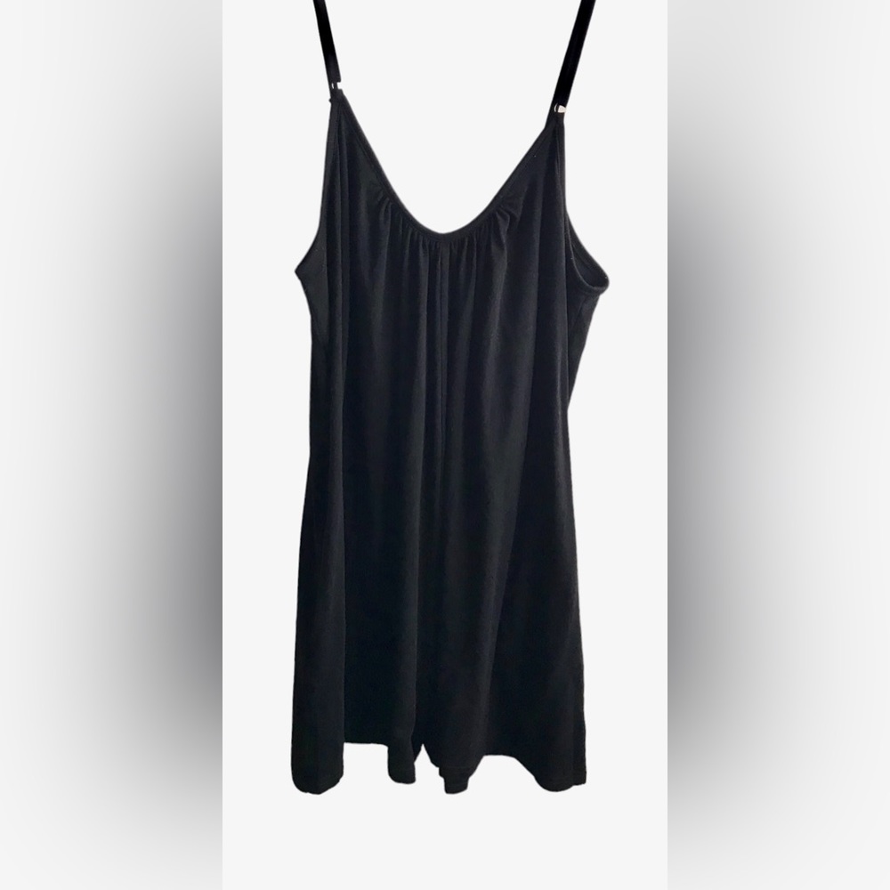 SIMPLE SHORTS unitard ROMPER